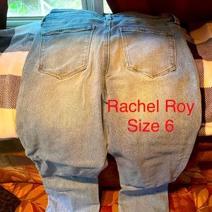 Cropped jeans for sale